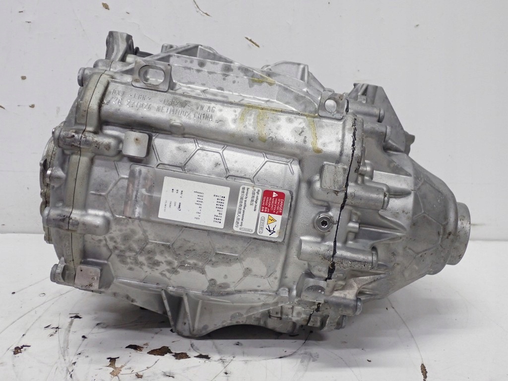 фото №10, Двигун ebr ebra коробка передач передач uxj audi q4 e-tron 300km 23r fv!