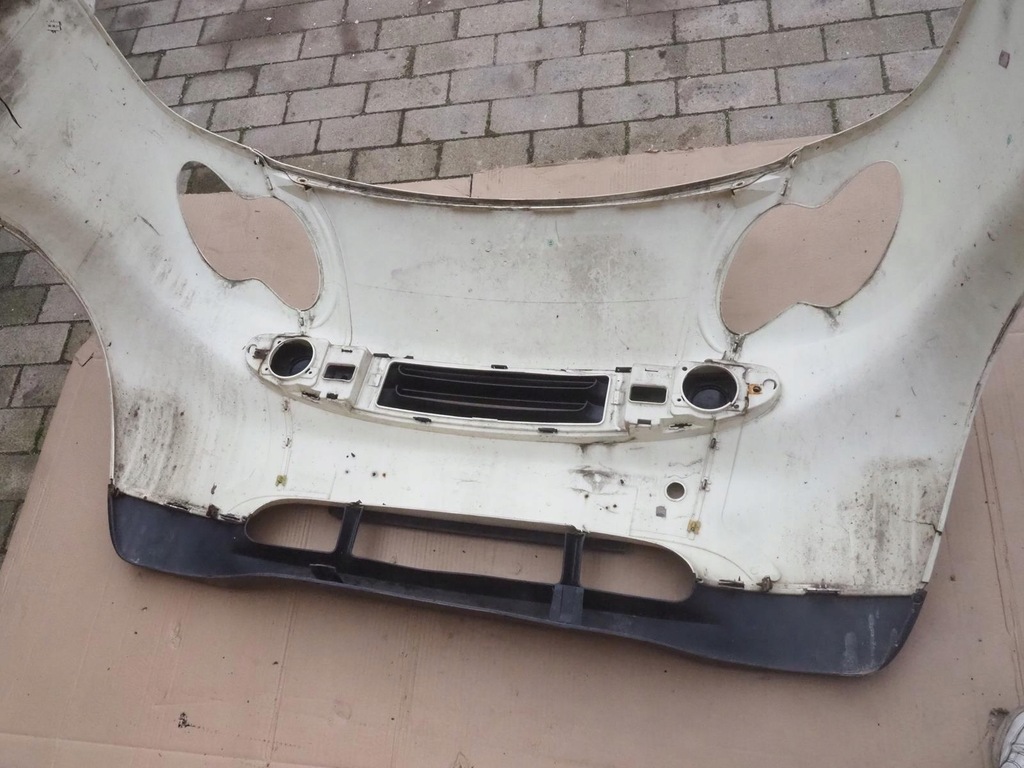 фото №15, Smart fortwo lift 450 перед капот крила бампер лампа радіатор pas euro