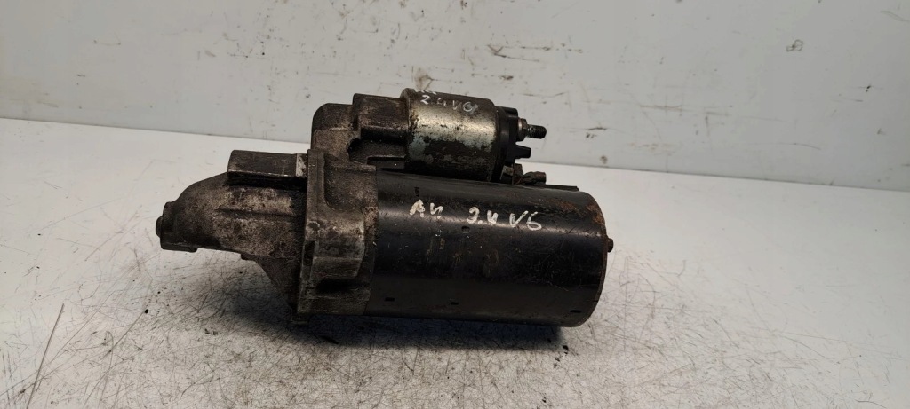 фото №1, Стартер vw audi a6 c5 seat skoda 2.4 v6