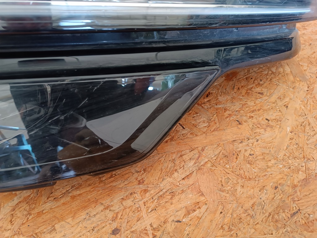 фото №10, Лампа правый перед eu skoda karoq 57b941016c full led