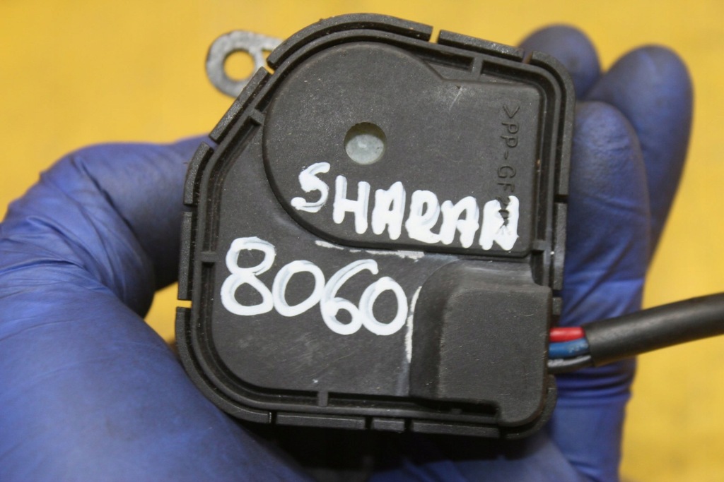 фото №7, Двигатель регулировки дальность лампа volkswagen оригинальный номер 7m0941295