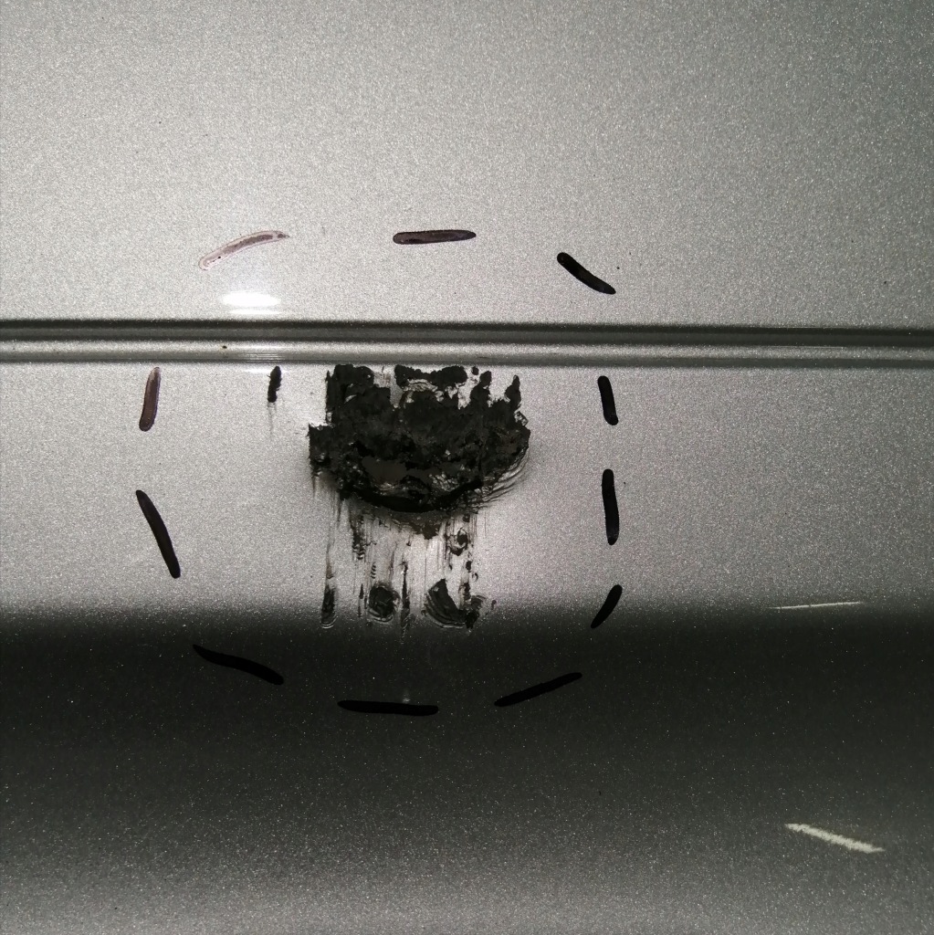 фото №9, Бампер задняя задний bmw 5 e60 03-07 przedlift