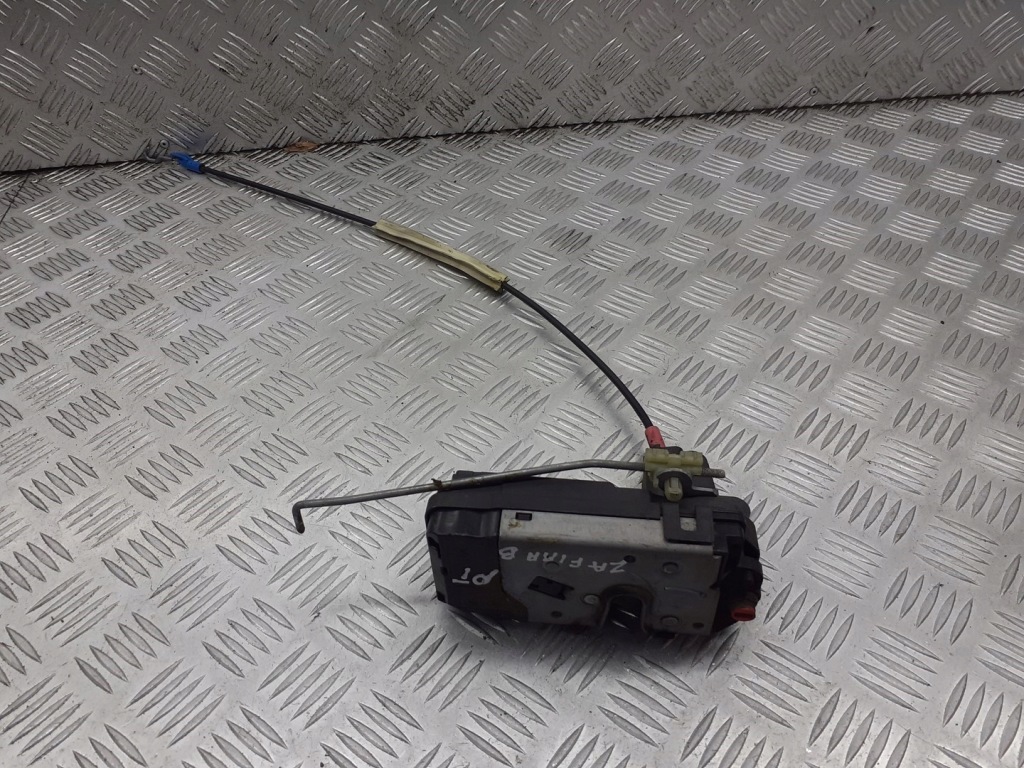 фото №1, Замок двері правий задня opel zafira b 13210739pw