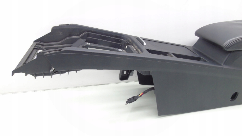 фото №6, Тунель середній підлокітник vw passat b8 3g1863241c