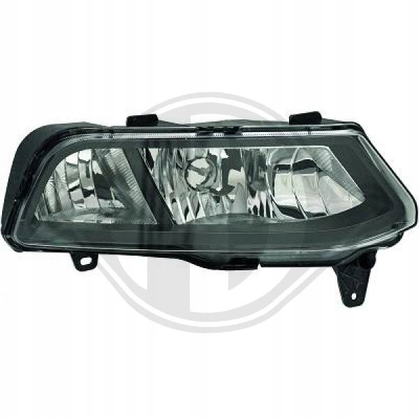 фото №1, Фара протитуманний do volkswagen polo 3/5 trg