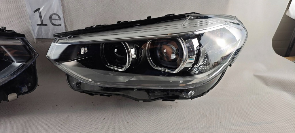 Bmw x3 g01 x4 g02 full led левый правая  фара фара левая правый с Разборки