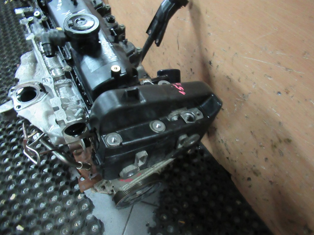 фото №6, Двигатель k9k461 607.591 renault mercedes benz w176 w246 x156 1.5 dci 180 cdi