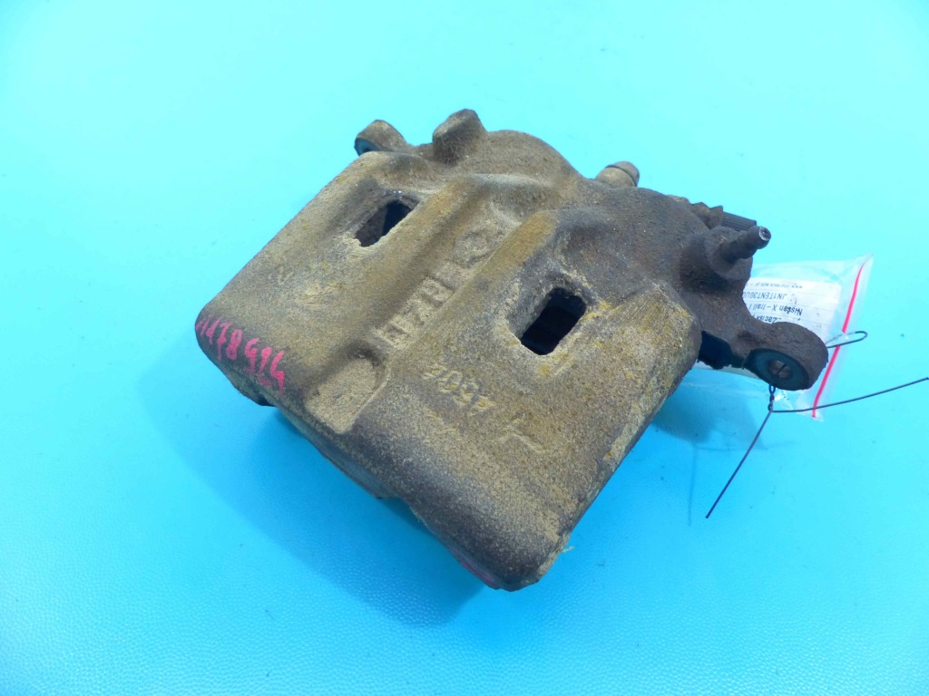 фото №1, Супорт перед лівий nissan x-trail i t30 2.2 dci