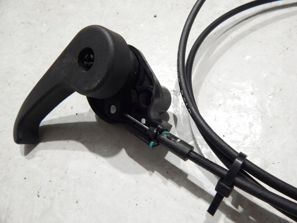 фото №4, Трос капот hyundai ioniq 16-23