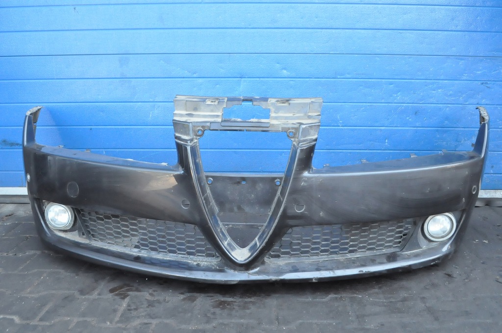 фото №1, Alfa romeo 159 бампер перед передний противотуманная фара pod pdc