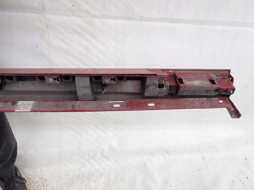 фото №12, Jaguar xe r-sport 15- молдинг поріг ліва