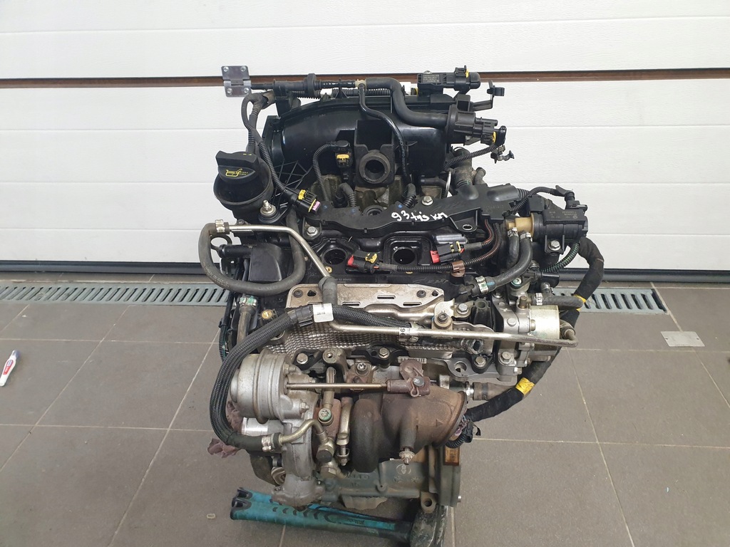 фото №8, Двигатель 0.9 twin air fiat panda punto 312a2000 93 tys km , 85 km