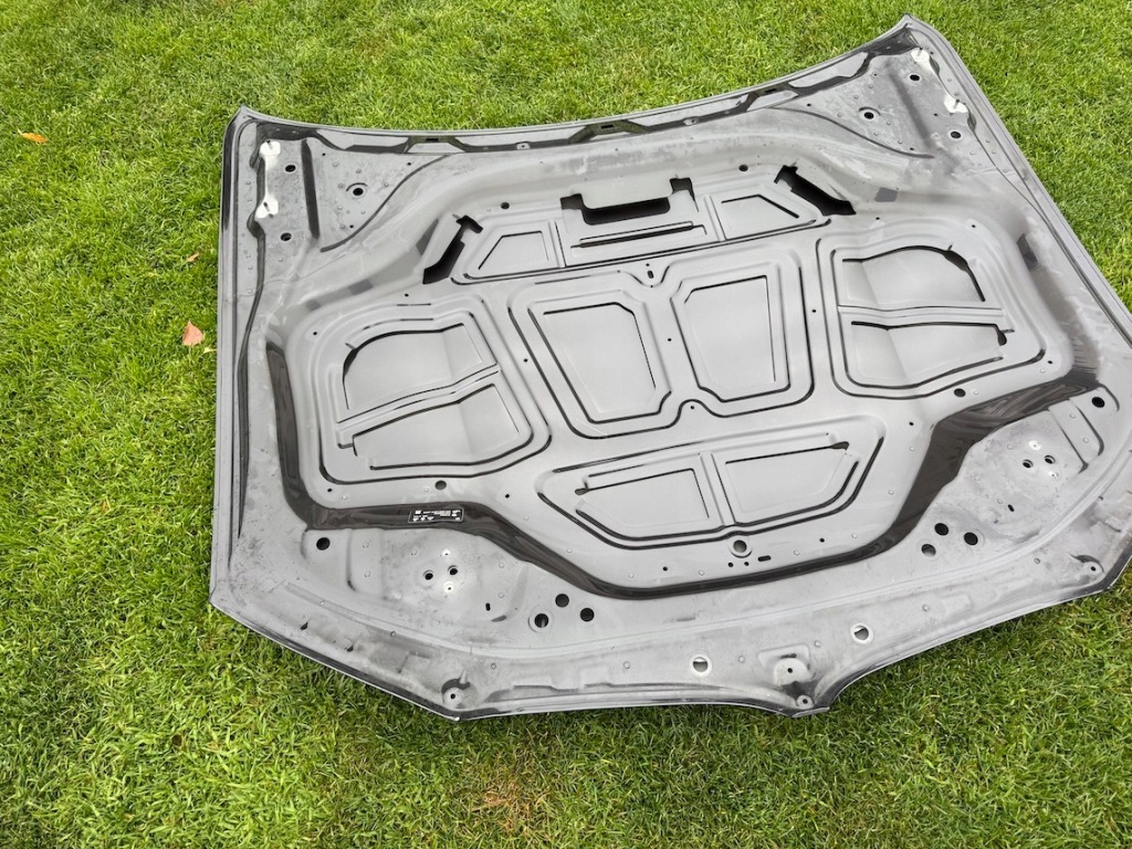 фото №5, Bmw x3 g01 x4 g02 капот оригінал