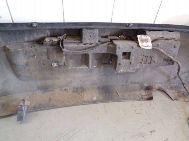 фото №9, Opel corsa c 02 lift 3d бампер задня задній z594