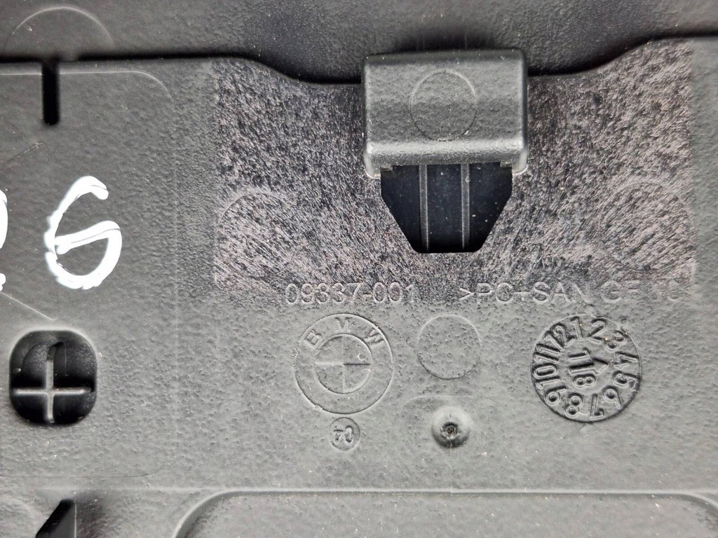 фото №10, Bmw 7 g11 g12 2015 element панели приборной панели