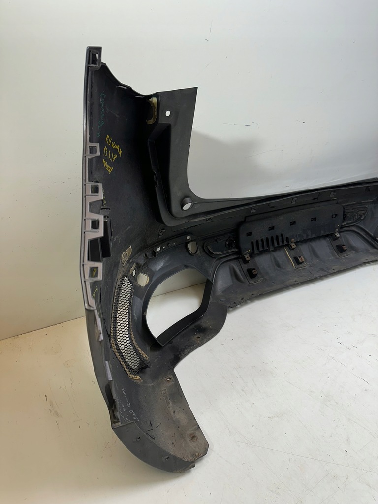 фото №14, Бампер задняя alfa romeo stelvio q4 quadrifoglio