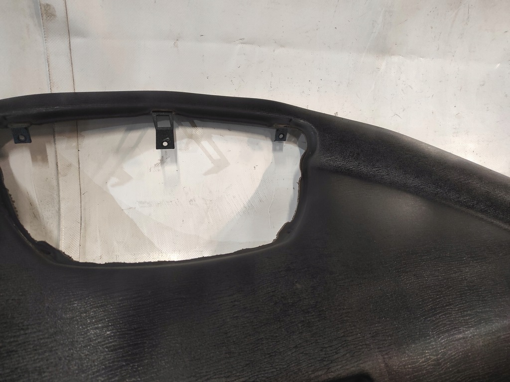 фото №7, Citroen c4 i панель приладів консоль панель приладів з подушка