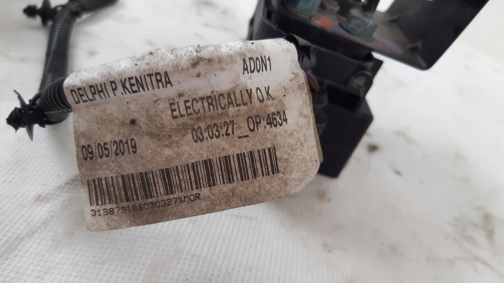 фото №13, Volvo xc90 ii електропроводка підвіска пневматичний задня