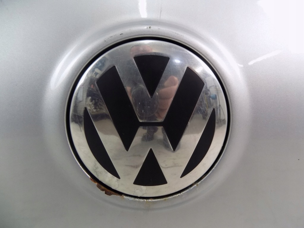 фото №6, Vw golf v 1k0 крышка багажника задняя
