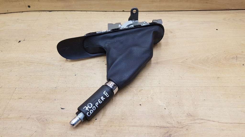 Купити Mini one - cooper купе r56 ручка / важіль гальма ручного