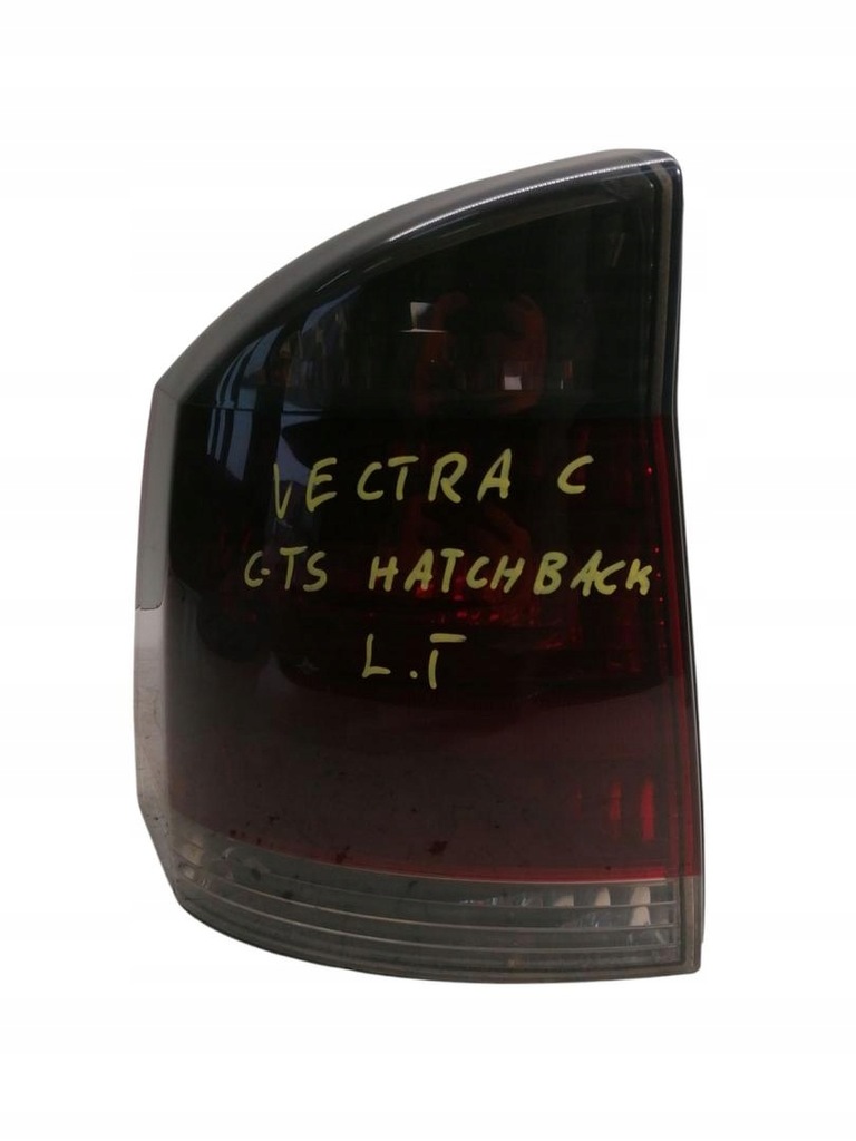 фото №1, Лампа ліва задня задня opel vectra c gts hb