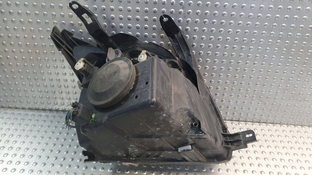 фото №9, Лампа перед левая ford fusion lift 02-