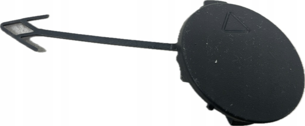 фото №1, Vw crafter заглушка бампера перед передня 14317/1