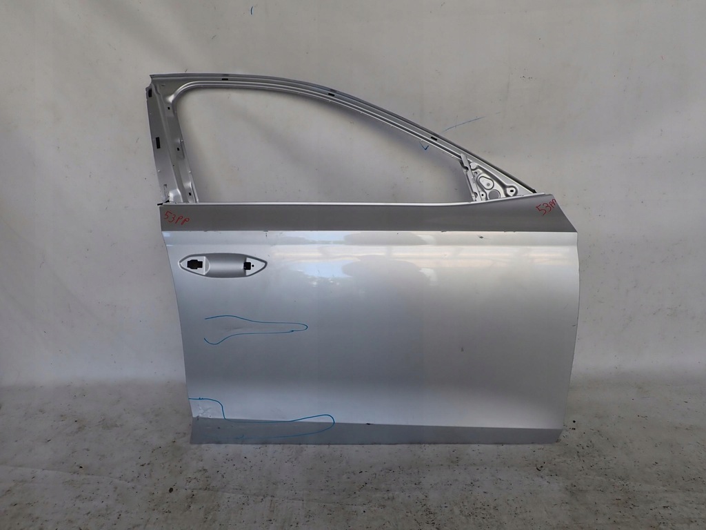 фото №2, Skoda octavia iv дверь правое перед передние