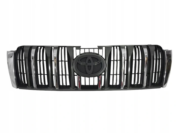 фото №1, Решітка радіатора toyota land cruiser fj150 09-