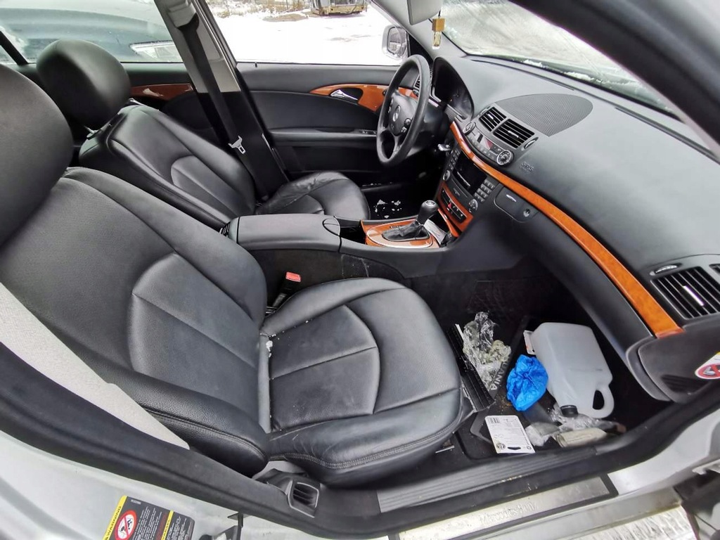 фото №9, Mercedes-benz e-class стартер 2008 2.2l a0061512501 0001115047