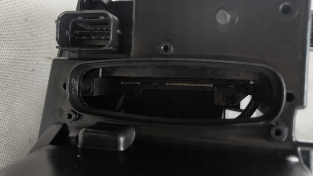 Bmw x5 f15 x6 f16 ксенон некерований ліве фара фара 7317101 Ціна