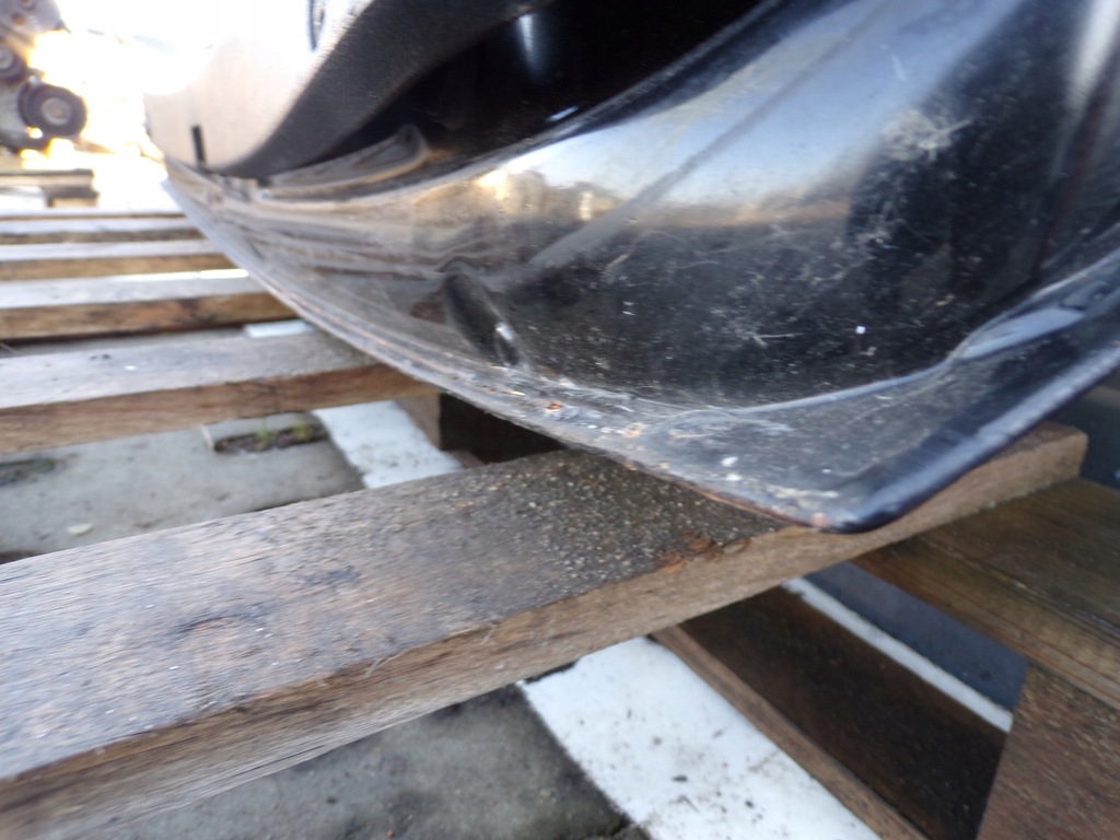 фото №12, Крышка багажника багажника задняя skoda superb 1 sedan