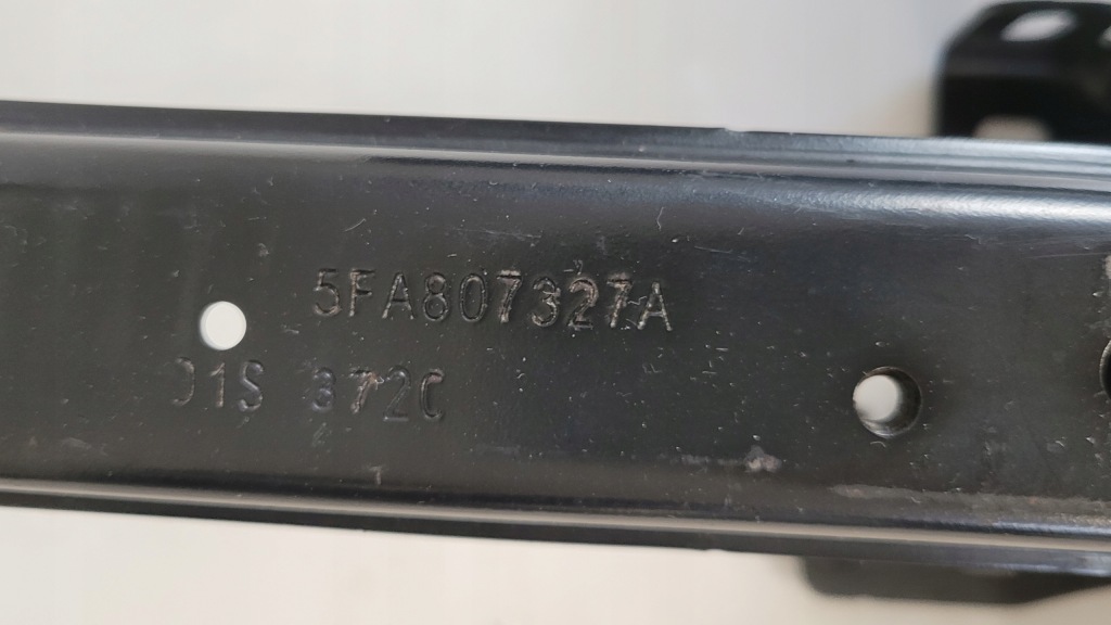 фото №9, Балка бампера передня 5fa seat leon iv 5fa 2020-