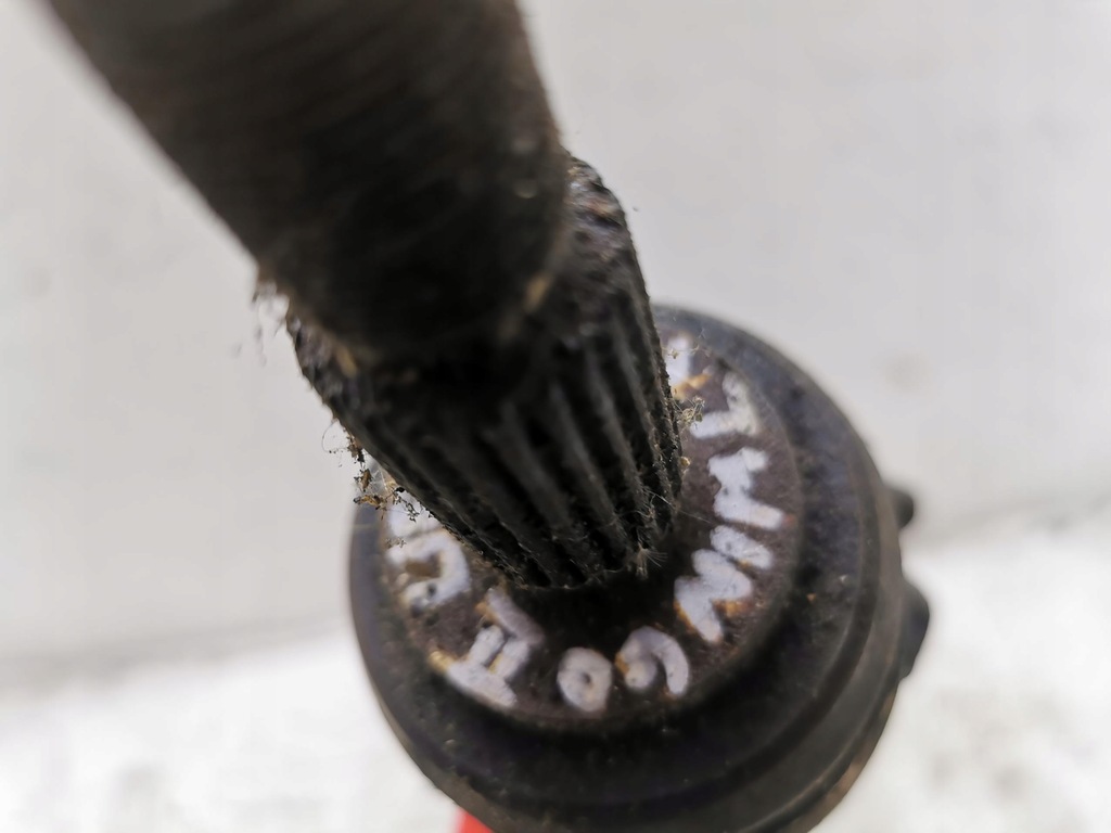 фото №5, Приводной вал длинная правый перед renault twingo ii 1.5 dci