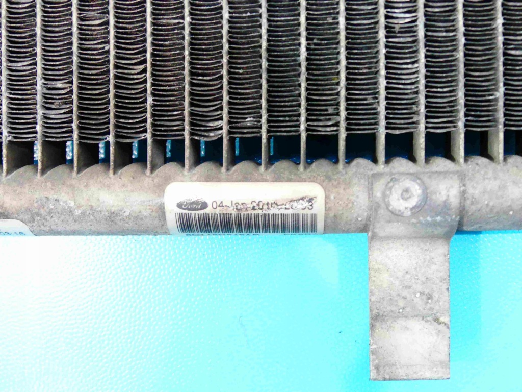 фото №6, Радиатор кондиционера ford transit 06-13 2.2 tdci