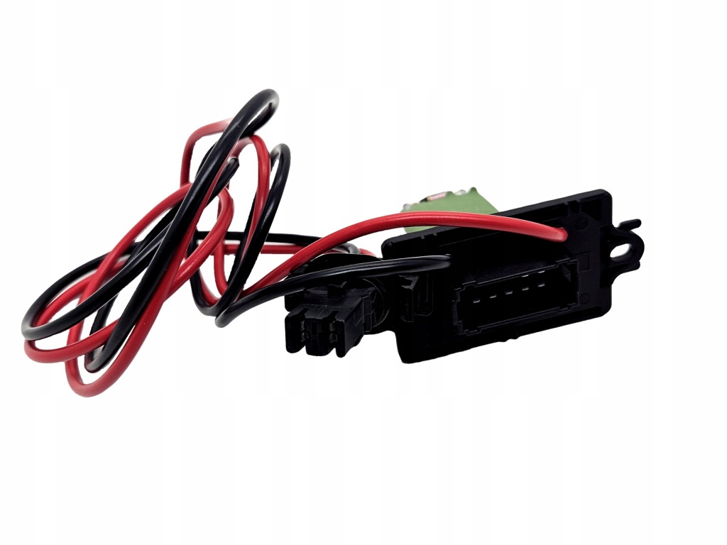 фото №3, Резистор резистор вентилятора renault grand scenic ii оригинальный номер 7701207876