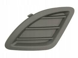 фото №1, Kia ceed 09-12 решітка радіатора решітка бампера заглушка r