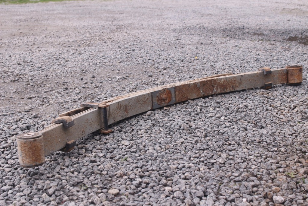 фото №5, Рессора vw amarok 2.0 bitdi 3+2 оригинальный