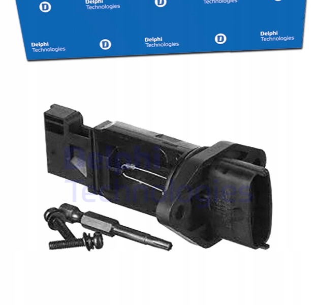 Купити Delphi af10240-12b1 витратомір масовий повітря