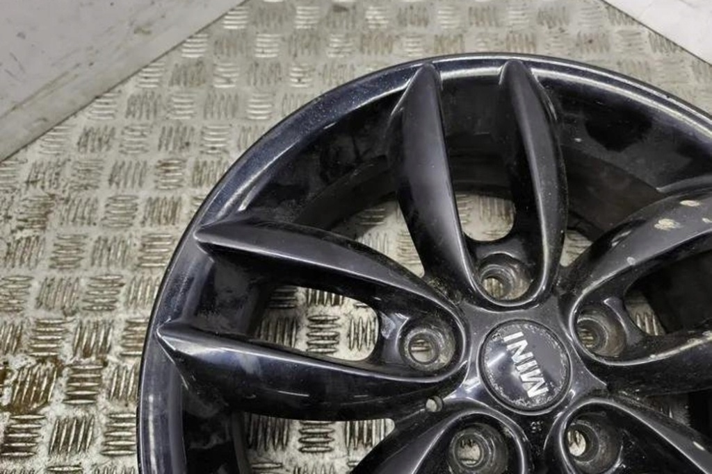 фото №8, Комплект диск mini countryman r60 9803726 1.6l дизель 82kw 2014