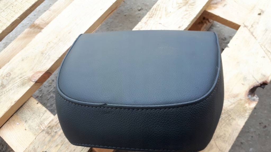 фото №9, A4 b8 lift підголівник сидіння правий перед шкіра