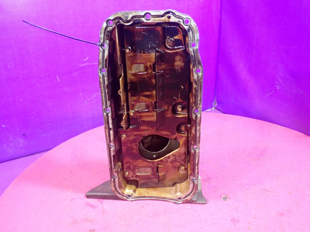 Купить Opel astra g 2 98-09 1.6 поддон масляная r90400134