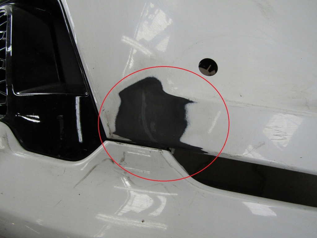 фото №4, Бампер передний land rover discovery sport r lift