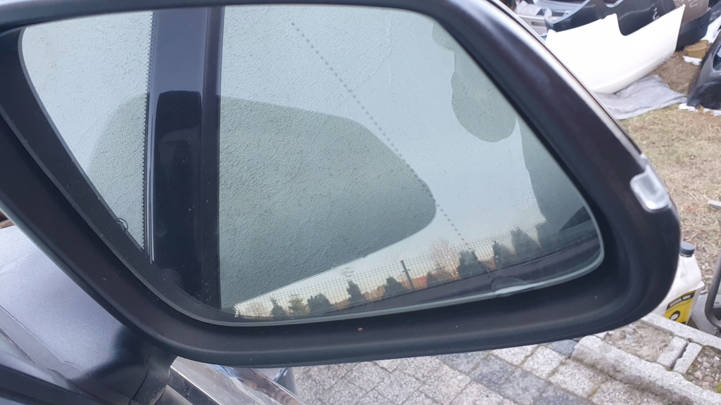 фото №8, Bmw i3 дверь передние правое зеркало c4c