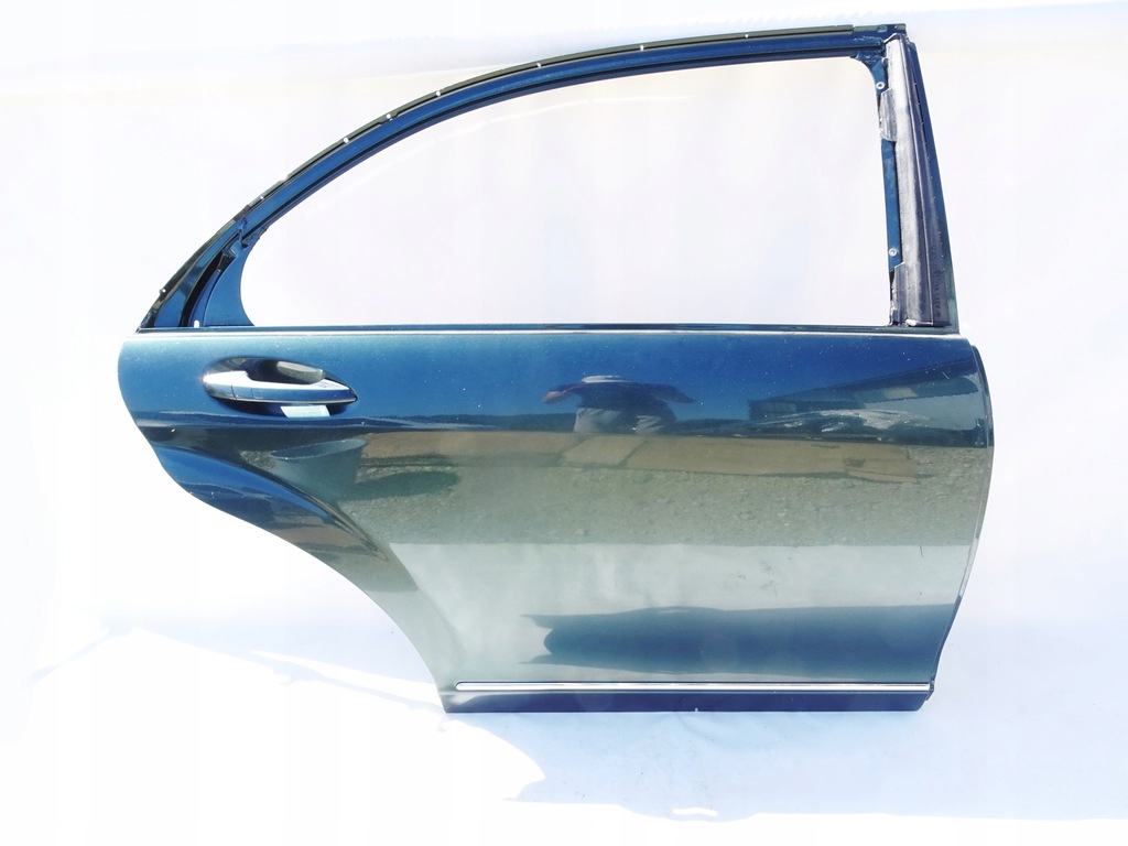 фото №1, Дверь правое задняя задние mercedes w221 221 s-klasa
