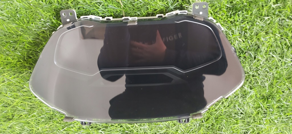 фото №6, Kia niro lift 19- лічильник приладова панель