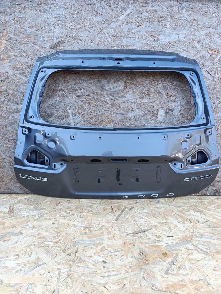 фото №1, Крышка багажника задняя lexus ct 2010-2021