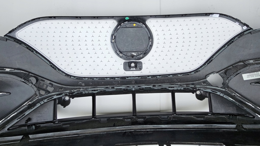 фото №15, Mercedes eqe suv amg w294 x294 решётка радиатора бампер перед 6xpdc