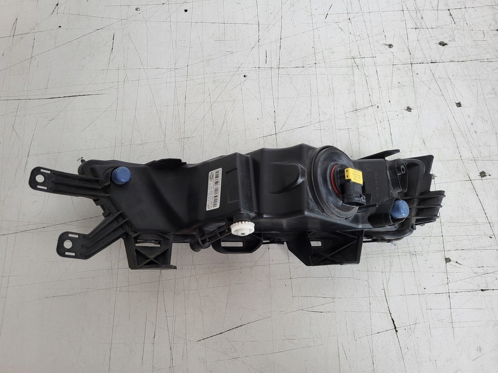 фото №5, Skoda rapid lift противотуманная фара правый лампа правая