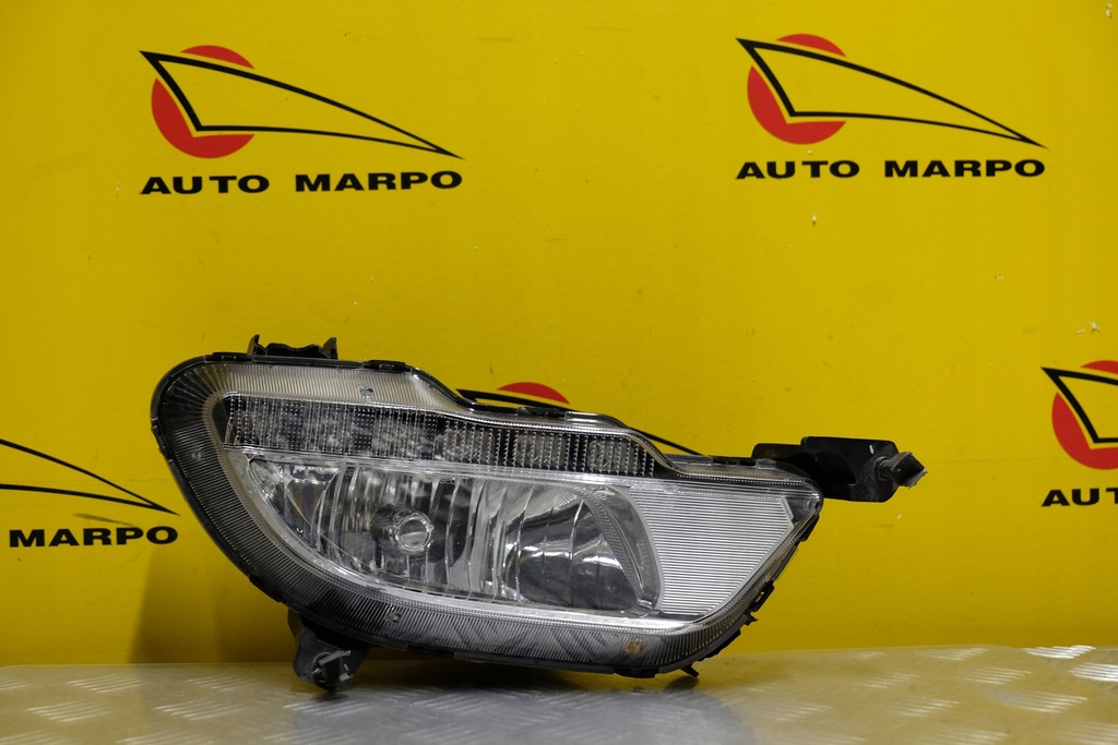 фото №3, Kia sedona 2014 противотуманная фара led лампа drl перед r usa